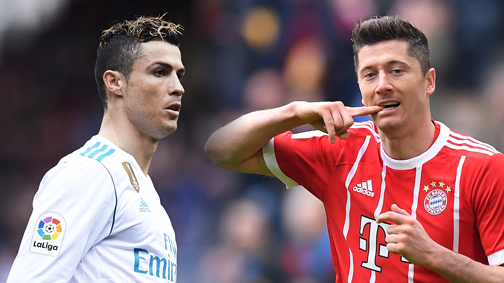 Không ngại bỏ qua Lo Kane, Zidane lựa chọn Lewandowski