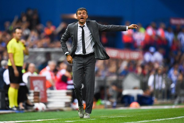 Không phải ông lớn nào, chính Luis Enrique mới là người dẫn dắt Napoli ở Serie A