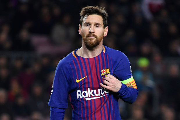 Kỷ lục khó gỡ của Messi