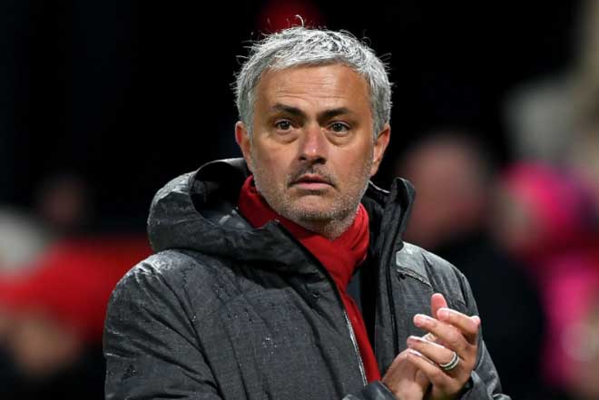 Mourinho “thay máu” đại cải tổ Man Utd