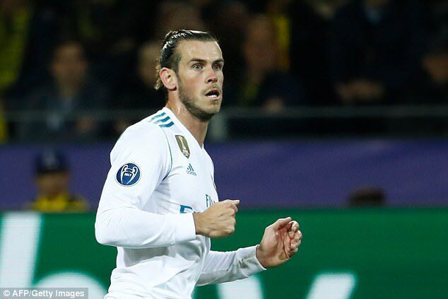 Real Madrid bán Gareth Bale với giá 130 triệu euro