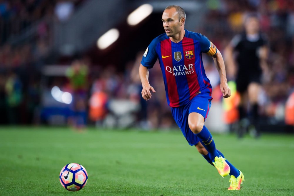 Tài năng Iniesta có phù hợp ở đấu trường châu Á?