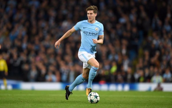 John Stones sắp sửa tới Liverpool