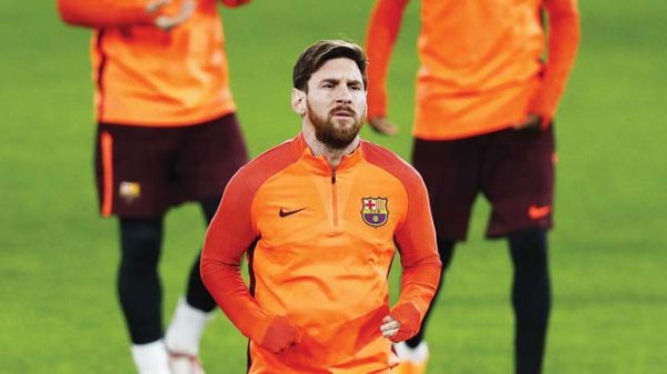 Nghi án có người chơi xấu, Messi bị kiểm tra doping