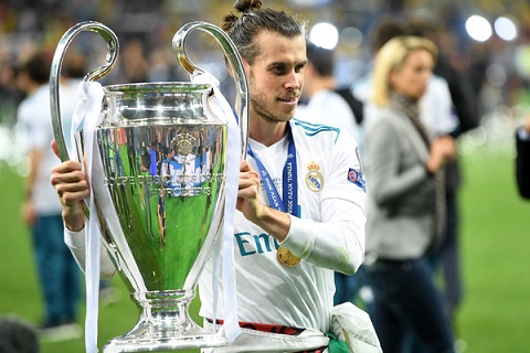 Gareth Bale sắp sửa chuyển sang M.U