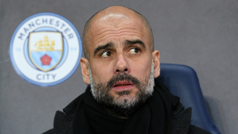 Guardiola bị bó buộc mua sắm vì ngân sách eo hẹp