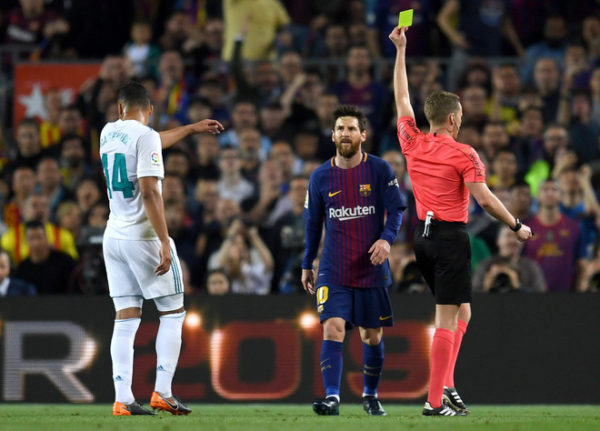 Võ đài Camp Nou cho Real và Barca đọ sức