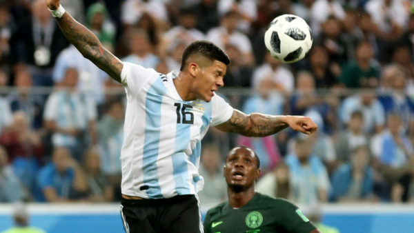 3 điểm nhấn đáng chú ý trong trận đấu giữa Argentina và Nigeria