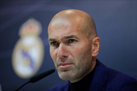 Chủ tịch ĐT Pháp chối bỏ khả năng Zidane sẽ thay thế vị trí của Deschamps