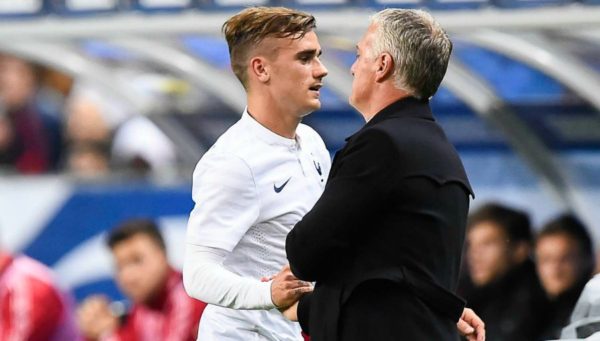 Deschamps đặt ra quy định nghiêm ngặc với các tuyển thủ Pháp