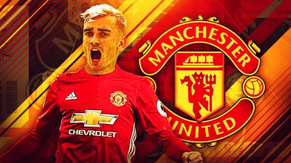 Griezmann trở về MU, Ronaldo một lần nữa thất vọng vì Real