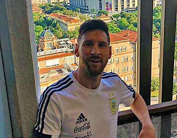 Hưởng lợi từ Messi, ĐT Argentina được CLB Barca hỗ trợ nhiệt tình