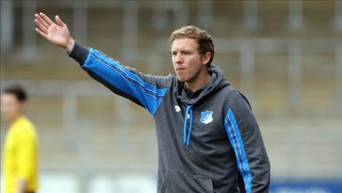 Julian Nagelsmann từ chối chiếc ghế nóng tại Real Madrid