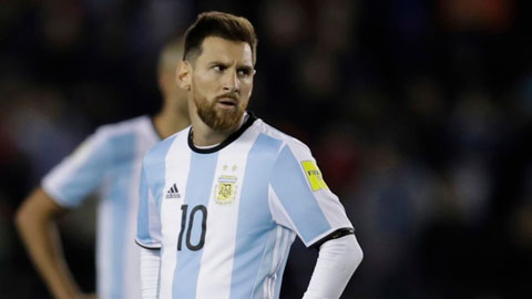 Messi bị đe dọa tẩy chay, Argentina hủy thi đấu với Israel