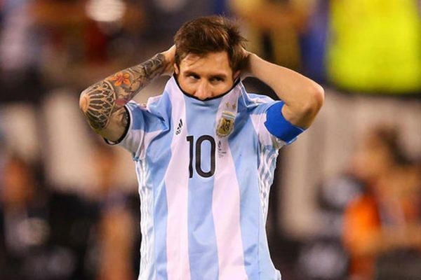 Messi đứng trước nguy cơ bị tẩy chay nếu thi đấu trong trận gặp ĐT Israel