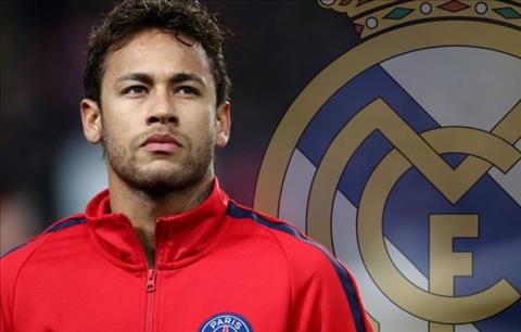 Neymar rất có thể sẽ khoác áo Real Madrid