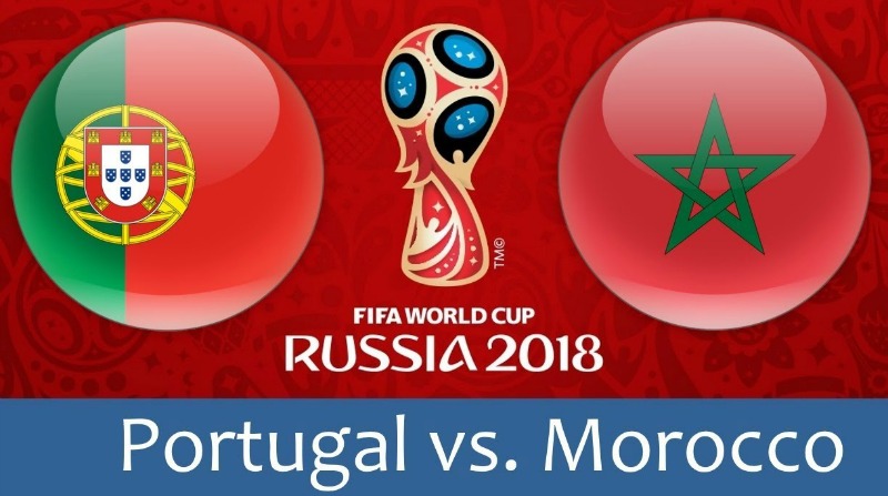 Soi kèo World Cup Bồ Đào Nha vs Ma rốc, 19h00 20/06