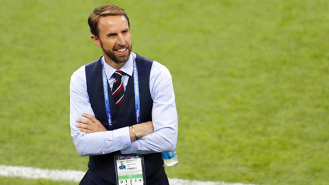 ĐT Anh thất bại nhưng họ đã tìm ra Gareth Southgate