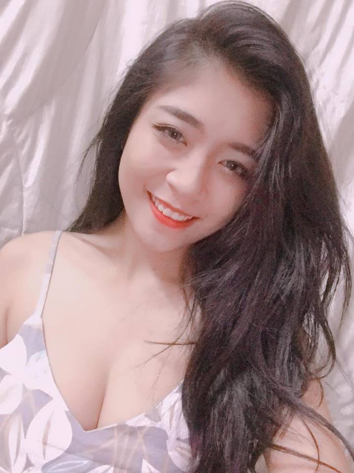 Ghen tỵ nhan sắc vạn người mê của hot girl Phương Anh