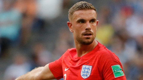 Jordan Henderson thông báo tin vui trước trận bán kết với Croatia