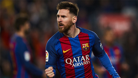 Messi sẽ vắng mặt tại giải giao hữu quốc tế