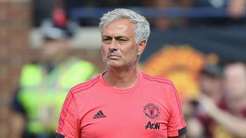 Mourinho sẽ là HLV đầu tiên bị đuổi việc tại Ngoại hạng Anh 2018/19?