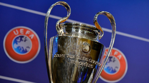 Những quy định mới tại Champions League mùa giải 2018/19