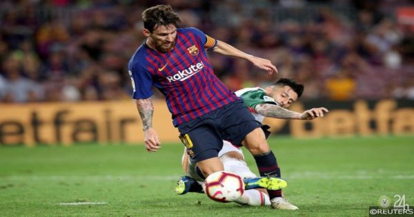 Barca và nỗi ám ảnh trước Valladolid