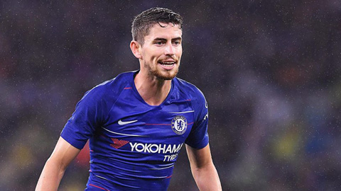 Jorginho là mấu chốt của “Sarri-ball” ở Chelsea