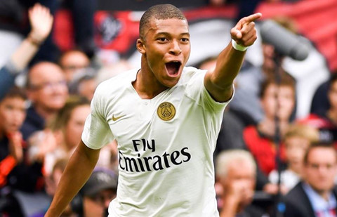 Real ngừng mua sắm trừ khi PSG bán Mbappe