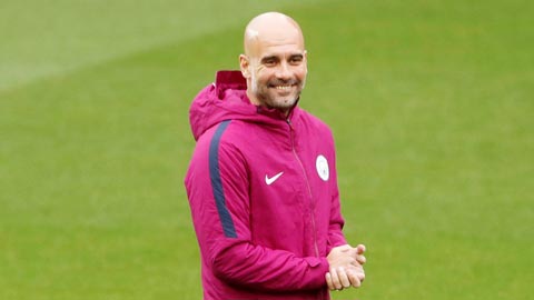 Sốc với muôn kiểu mê tín của HLV Pep Guardiola