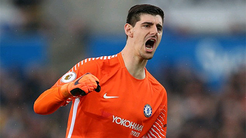 Thibaut Courtois sẽ chuyến đến Real trong hè này?