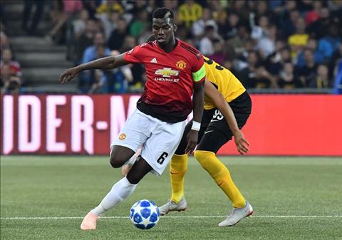 3 điểm nhấn trong trận đấu giữa Young Boys 0-3 Man Utd