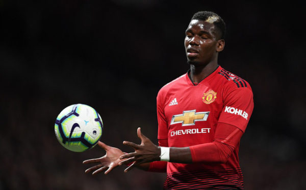 Không phải bất hòa với Mourinho, đây mới là lý do khiến Pogba muốn rời M.U