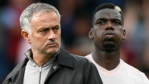 Mourinho khẳng định bất hòa với Pogba là do báo chí bịa đặt