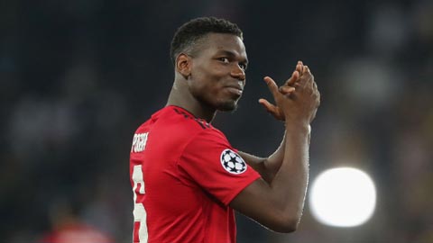 Pogba cảm ơn Mourinho, M.U tìm lại chính mình