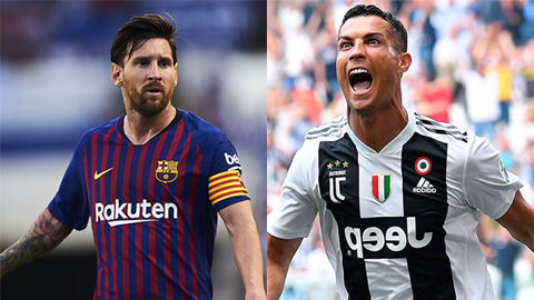 Qua 4 vòng đấu, Messi và Ronaldo đã chơi thế nào?