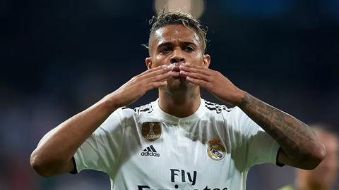 Real giờ đây cần Mariano Diaz, không phải Ronaldo