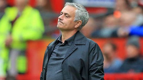 Thất bại trước Derby County, Mourinho khó an vị