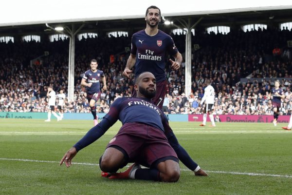 3 điểm nhấn trong trận đấu giữa Fulham 1-5 Arsenal