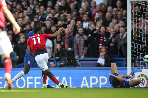 4 điểm nhấn ấn tượng nhất trong trận đấu giữa Man United và Chelsea