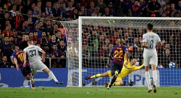 Barca chứng minh thiếu Messi đã không còn là vấn đề lớn