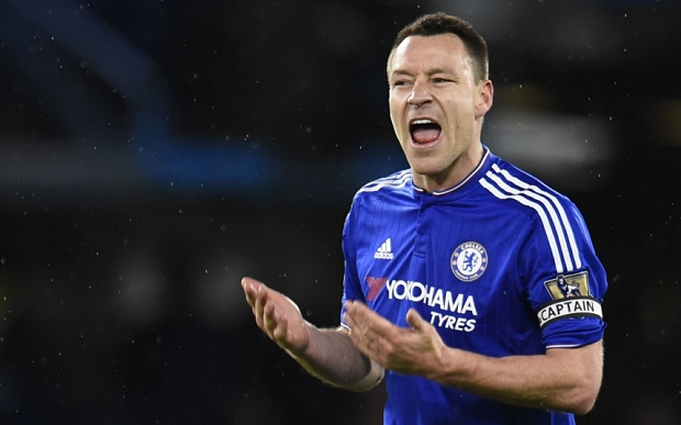 Cầu thủ lừng danh John Terry chính thức giải nghệ