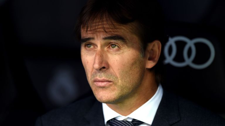 Cuối cùng Lopetegui cũng bị Real sa thải