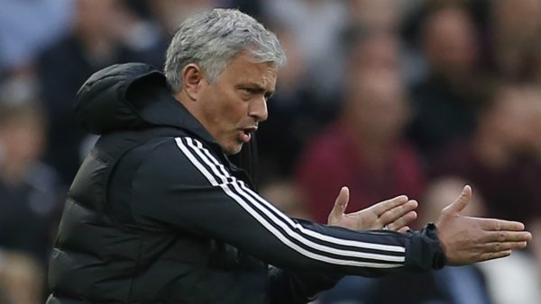 HLV Mourinho liên tiếp gây thất vọng, khả năng rời MU sớm