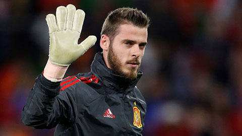 Juventus muốn ngang nhiên giành lấy De Gea từ M.U