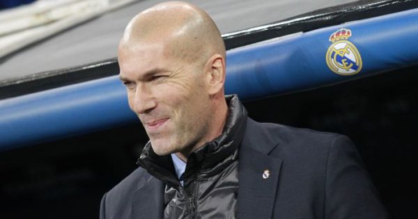 M.U có nguy cơ mất Zidane vào tay Bayern Munich