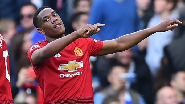 Martial giãn hòa với Mourinho, tiếp tục ở lại M.U