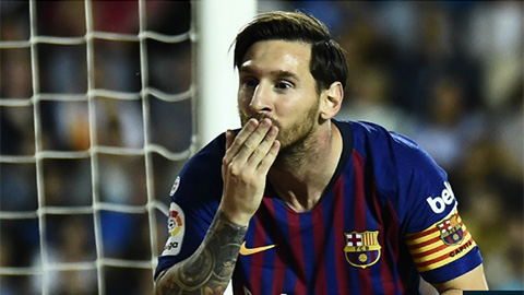 Messi sẽ được lấy tên để đặt cho 1 giải thưởng tại La Liga?