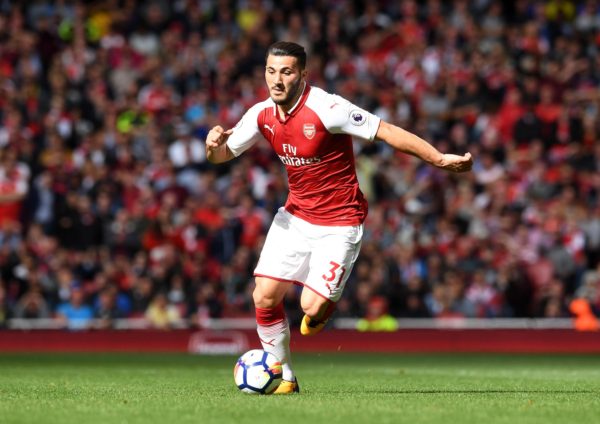 Nhìn Kolasinac hôm nay, Arsene Wenger có đang hối hận?